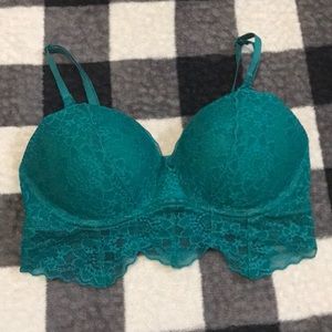 PINK Victoria's Secret bralette size small